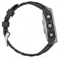 MONTRE GARMIN FENIX E 47MM STAINLESS STEEL/GRAPHITE UNISEXE