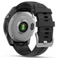 MONTRE GARMIN FENIX E 47MM STAINLESS STEEL/GRAPHITE UNISEXE