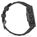 GARMIN FENIX E 47MM SLATE GRAY STEEL/BLACK UNISEX