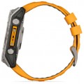 GARMIN FENIX 8 47MM AMOLED SAPPHIRE TI/BARE/GRAPHITE/ORANGE UNISEX