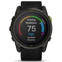 MONTRE GARMIN ENDURO 3 CARBON GRAY UNISEXE