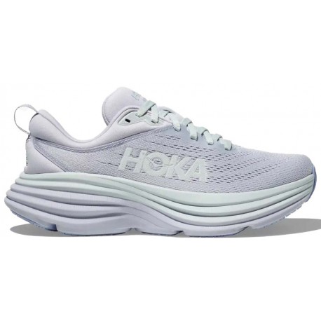 CHAUSSURES HOKA BONDI 8 ETHER/ILLUSION POUR FEMMES