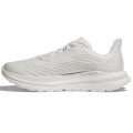 CHAUSSURES HOKA MACH 5 WHITE/WHITE POUR HOMMES