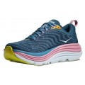 HOKA GAVIOTA 5 WIDE REAL TEAL/SHADOW FOR WOMEN'S