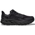 CHAUSSURES HOKA CLIFTON LS BLACK/ASPHALT UNISEXE