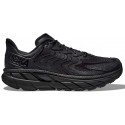 CHAUSSURES HOKA CLIFTON LS BLACK/ASPHALT UNISEXE