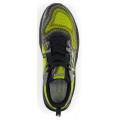 NEW BALANCE FRESH FOAM HIERRO V8 BLACK/TEA TREE/LIMELIGHT FOR MEN'S