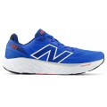 CHAUSSURES NEW BALANCE FRESH FOAM X 880 V14 BLUE OASIS/ATLANTIC BLUE/TRUE RED POUR HOMMES