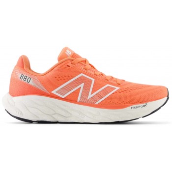 NEW BALANCE FRESH FOAM X 880 V14 GULF RED FOR WOMEN'S