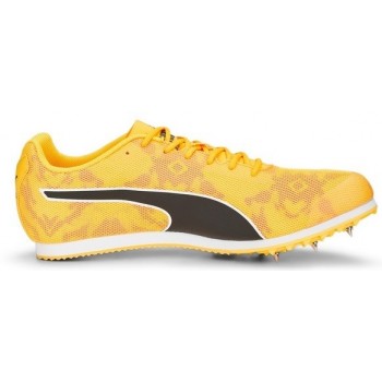 CHAUSSURES PUMA EVOSPEED STAR 8 SUN STREAM/SUNSET GLOW/BLACK POUR ENFANTS UNISEXE