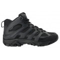 MERRELL MOAB 3 MID TACTICAL WP BLACK FOR MEN'S