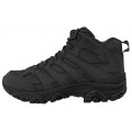 CHAUSSURES MERRELL MOAB 3 MID TACTICAL WP BLACK POUR HOMMES