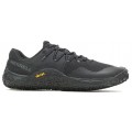 CHAUSSURES MERRELL TRAIL GLOVE 7 BLACK POUR HOMMES