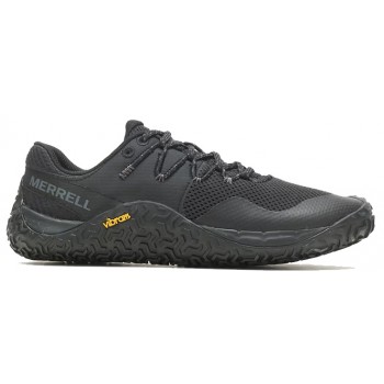 CHAUSSURES MERRELL TRAIL GLOVE 7 BLACK POUR HOMMES