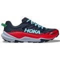 CHAUSSURES HOKA TORRENT 4 STORMY SKIES/CERISE POUR HOMMES