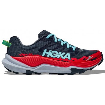 CHAUSSURES HOKA TORRENT 4 STORMY SKIES/CERISE POUR HOMMES