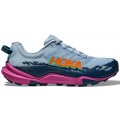 CHAUSSURES HOKA TORRENT 4 DRIZZLE/FUCHSIA POUR FEMMES