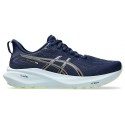 CHAUSSURES ASICS GT 2000 V13 BLUE EXPANSE/CHAMPAGNE POUR FEMMES