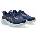 CHAUSSURES ASICS GT 2000 V13 BLUE EXPANSE/CHAMPAGNE POUR FEMMES