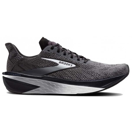 CHAUSSURES BROOKS HYPERION 2 BLACK/EBONY/PRIMER GRAY POUR HOMMES