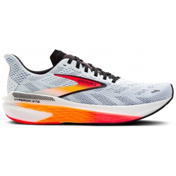 CHAUSSURES BROOKS HYPERION GTS 2 ILLUSION/CORAL/BLACK POUR HOMMES