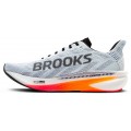 CHAUSSURES BROOKS HYPERION GTS 2 ILLUSION/CORAL/BLACK POUR FEMMES