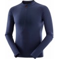 SALOMON SLAB ULTRA SEAMLESS LS TEE UNISEX