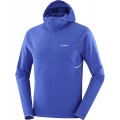 SALOMON SENSE AERO HYBRID MIDLAYER FOR MEN'S