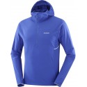 SALOMON SENSE AERO HYBRID MIDLAYER FOR MEN'S