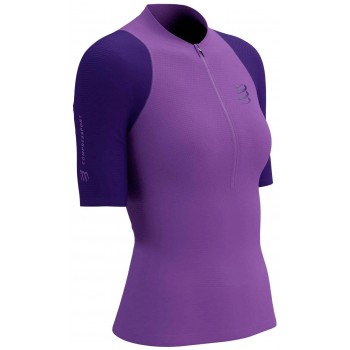 COMPRESSPORT TRAIL POSTURAL SHIRT FOR WOMEN'S