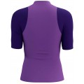 T-SHIRT COMPRESSPORT TRAIL POSTURAL POUR FEMMES