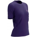 T-SHIRT COMPRESSPORT PERFORMANCE POUR FEMMES