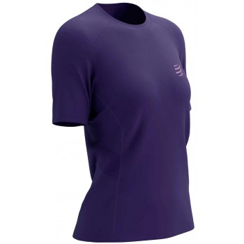 T-SHIRT COMPRESSPORT PERFORMANCE POUR FEMMES