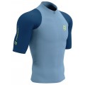 T-SHIRT COMPRESSPORT TRAIL RUNNING POSTURAL POUR HOMMES