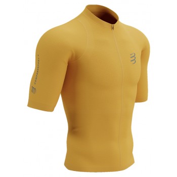 COMPRESSPORT TRAIL RUNNING POSTURAL SHIRT FOR MEN'S