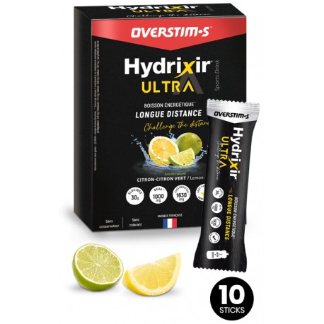 BOISSON OVERSTIMS HYDRIXIR ULTRA EN SACHET