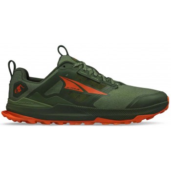 ALTRA LONE PEAK 8 DUSTY OLIVE FOR MEN'S