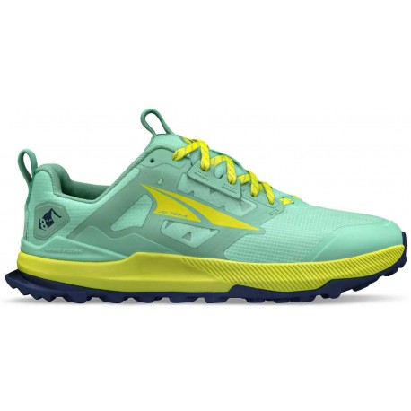 ALTRA LONE PEAK 8 MINT FOR WOMEN'S