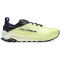 ALTRA OLYMPUS 6 BLACK/GREEN FOR MEN'S