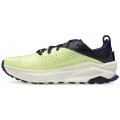 ALTRA OLYMPUS 6 BLACK/GREEN FOR MEN'S