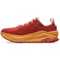 ALTRA OLYMPUS 6 RED/ORANGE FOR WOMEN'S