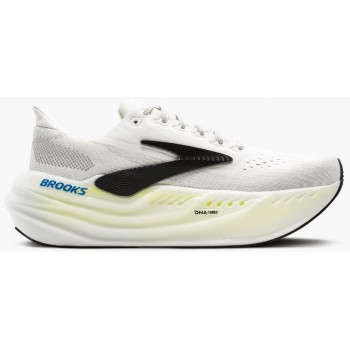 CHAUSSURES BROOKS GLYCERIN MAX GREY/BLACK/NIGHTLIFE POUR HOMMES