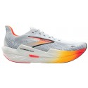 CHAUSSURES BROOKS HYPERION MAX 2 ILLUSION/CORAL/BLACK POUR HOMMES