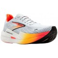 CHAUSSURES BROOKS HYPERION MAX 2 ILLUSION/CORAL/BLACK POUR HOMMES