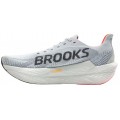 CHAUSSURES BROOKS HYPERION MAX 2 ILLUSION/CORAL/BLACK POUR HOMMES