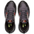 BROOKS CASCADIA 18 GTX BLACKENED PEARL/BLACK/TOMATO FOR MEN'S