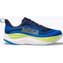 CHAUSSURES HOKA SKYFLOW VARSITY NAVY/ELECTRIC COBALT POUR HOMMES