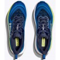 CHAUSSURES HOKA SKYFLOW VARSITY NAVY/ELECTRIC COBALT POUR HOMMES