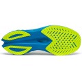 SAUCONY ENDORPHIN SPEED 4 WHITE/VIZIBLUE FOR MEN'S