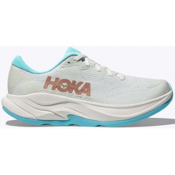 CHAUSSURES HOKA RINCON 4 FROST/ROSE GOLD POUR FEMMES